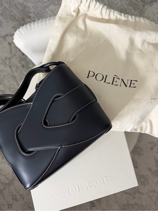 Polene Handbags - Polene Nodde Bag